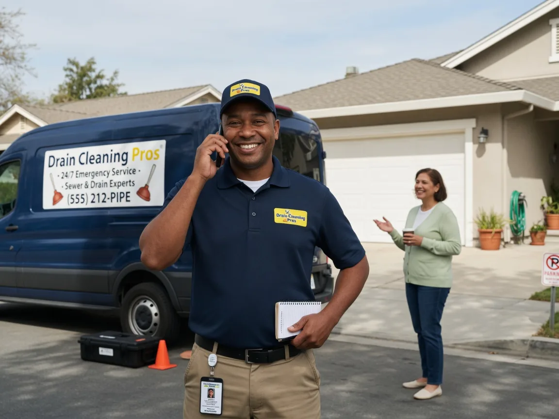 Drain Cleaning Herndon, WV FAQs