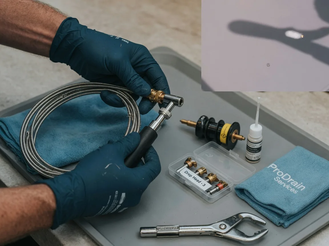 Why choose Drain Cleaning in Herndon, WV